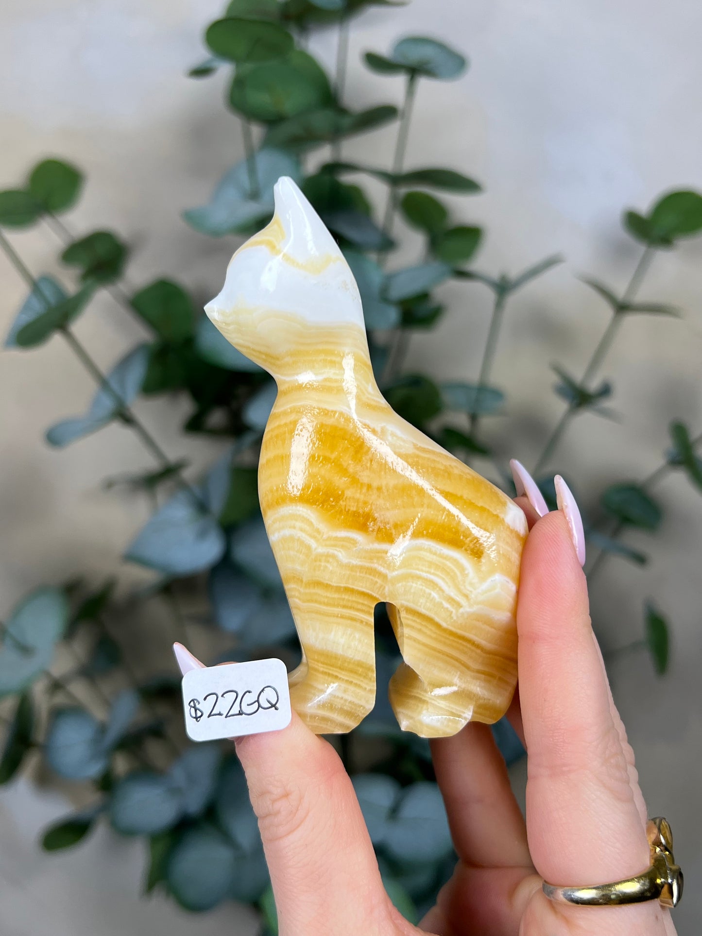 Calcite Cats (22GP-22GS)