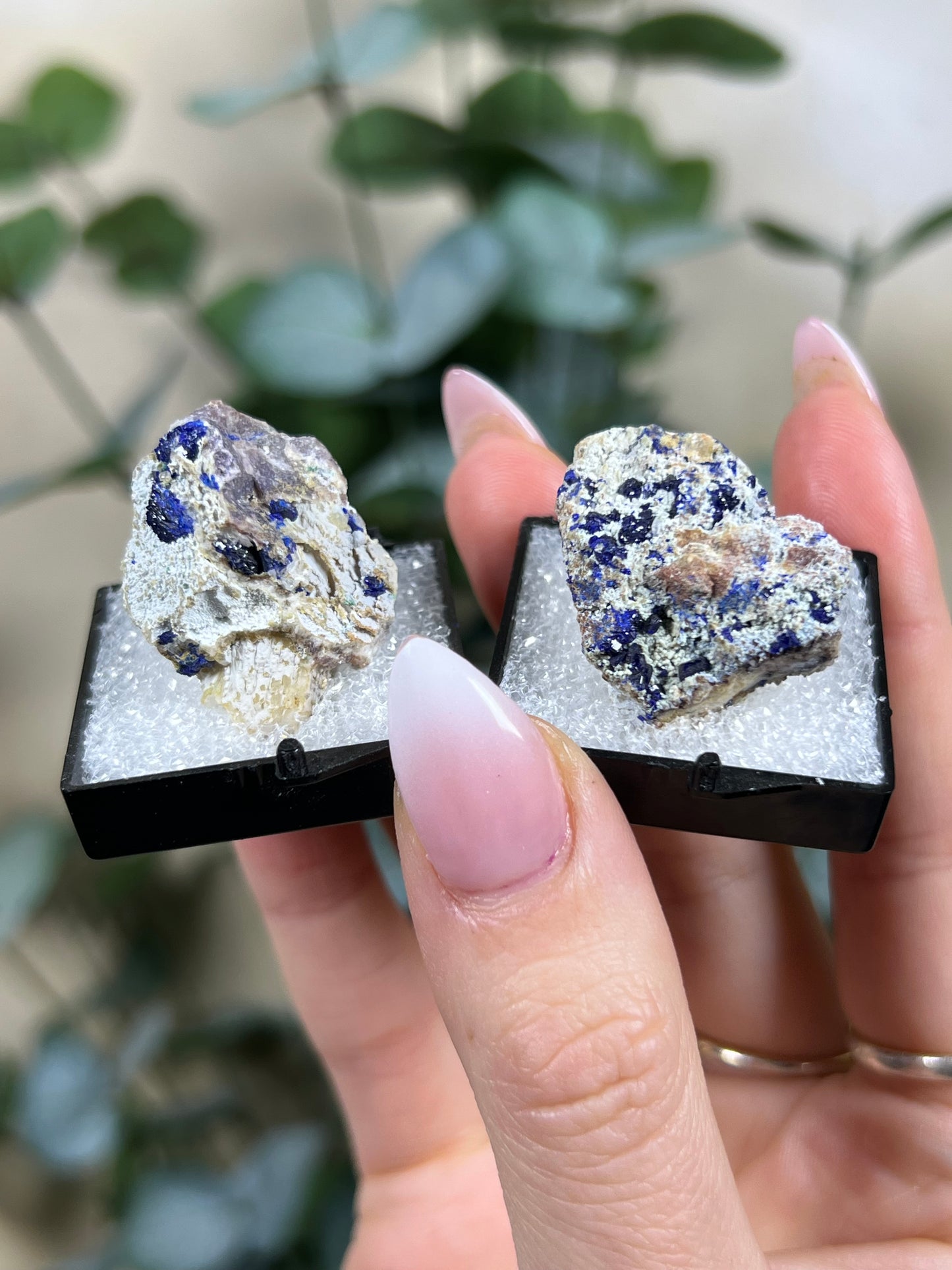 Azurite Perky Box - Arizona