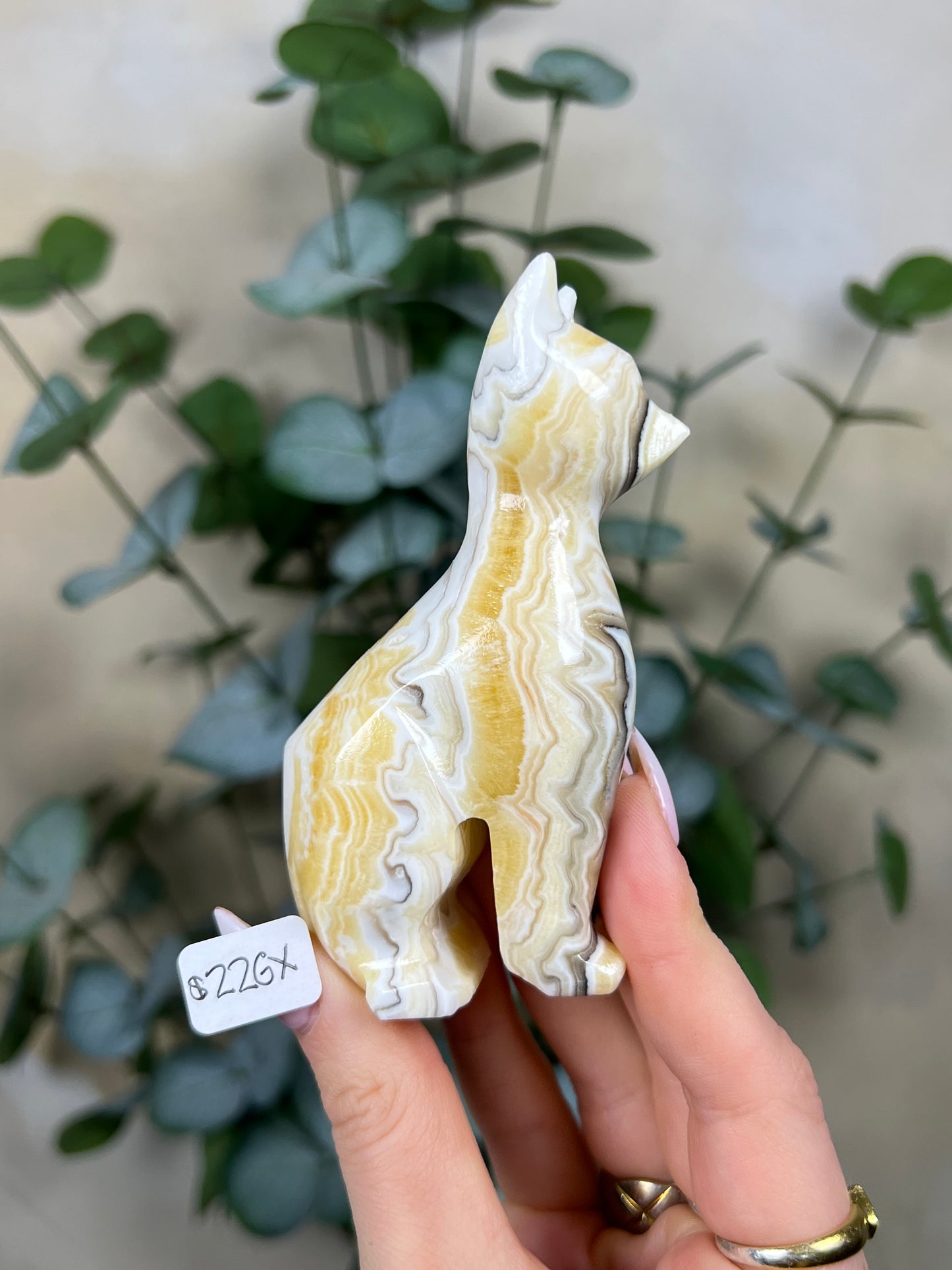 Calcite Cats (22GX-22HA)