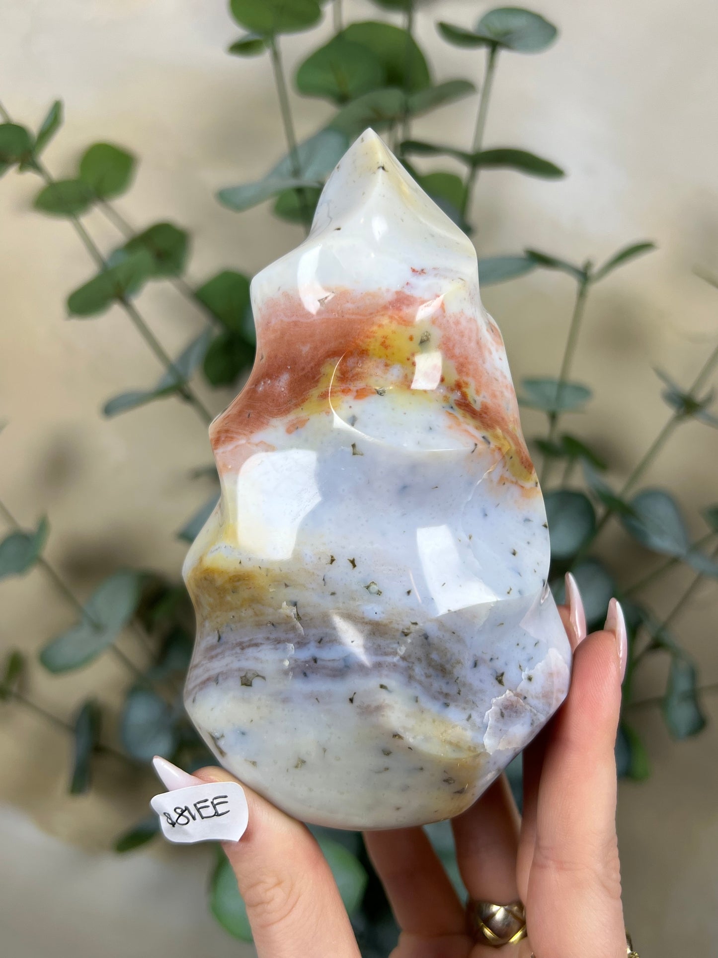 Sea Jasper Flames (60EI, 81EE)