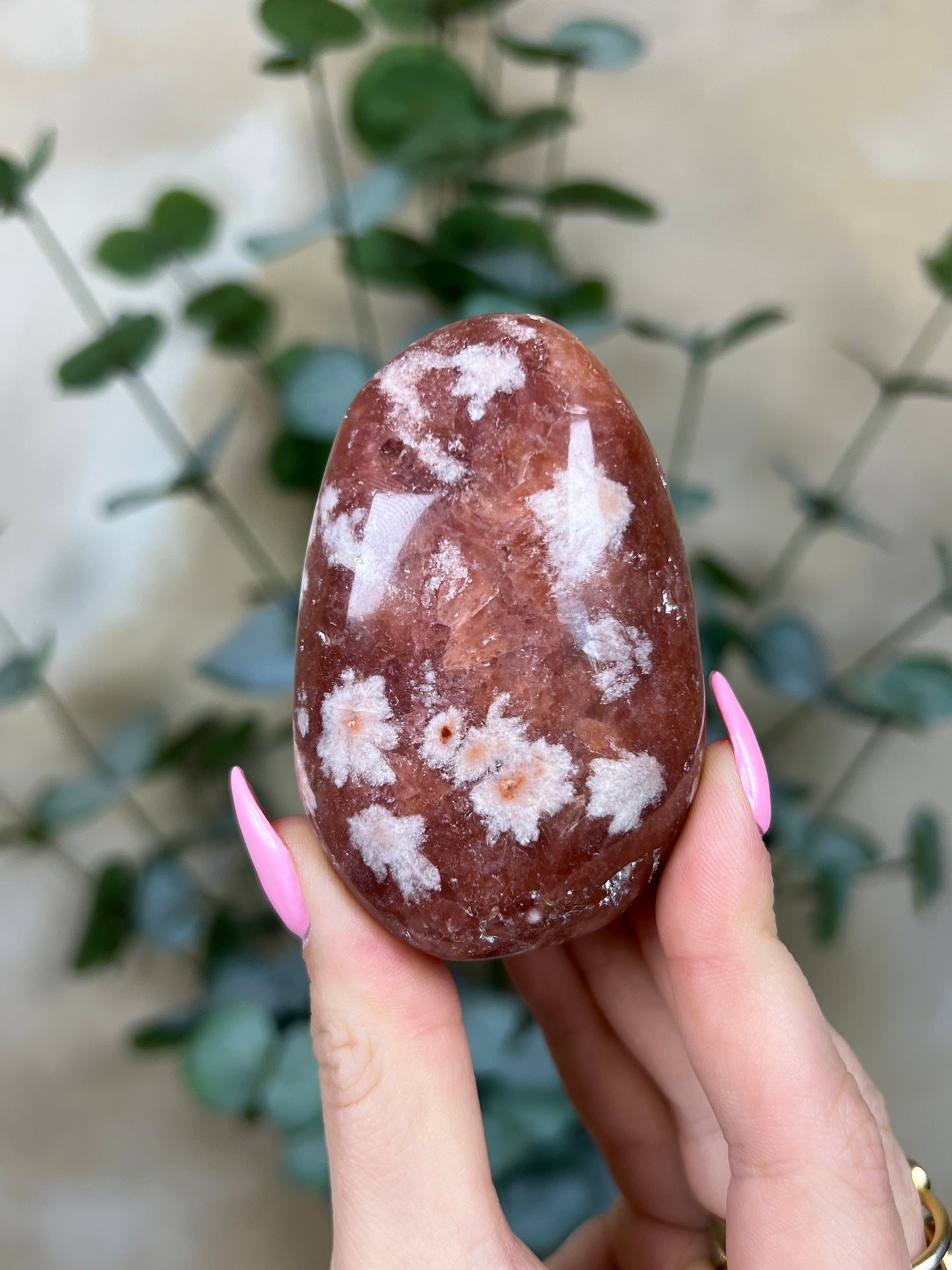 Pink Amethyst Argentinian (115AA)
