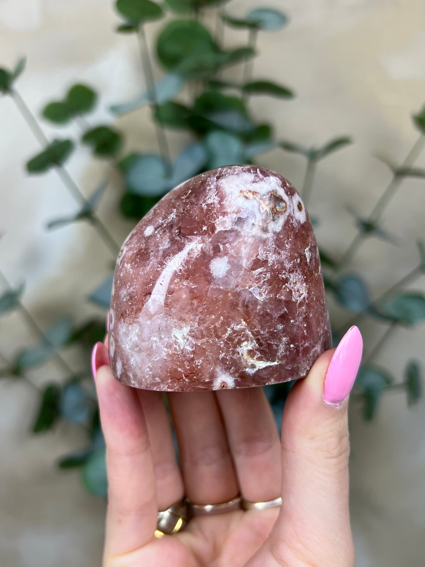 Pink Amethyst Argentinian (175AA)