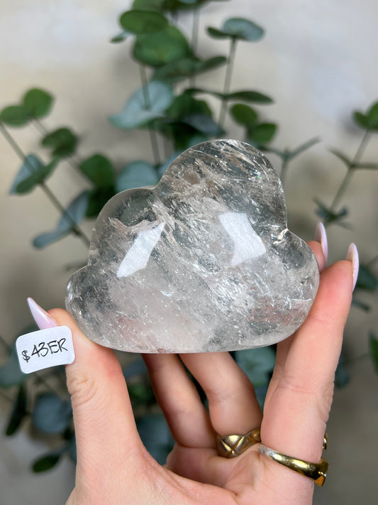 Quartz Clouds (43ER, 46EX)