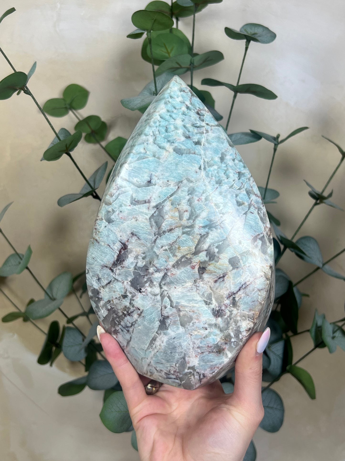 Amazonite Flame (247AA)