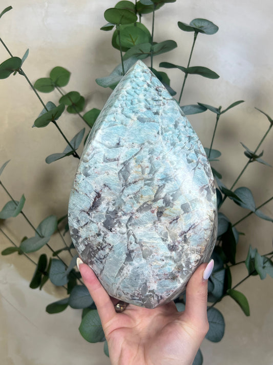Amazonite Flame (247AA)