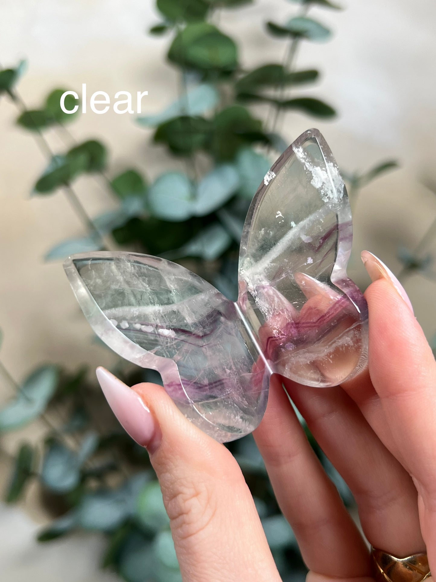 Fluorite Butterflies