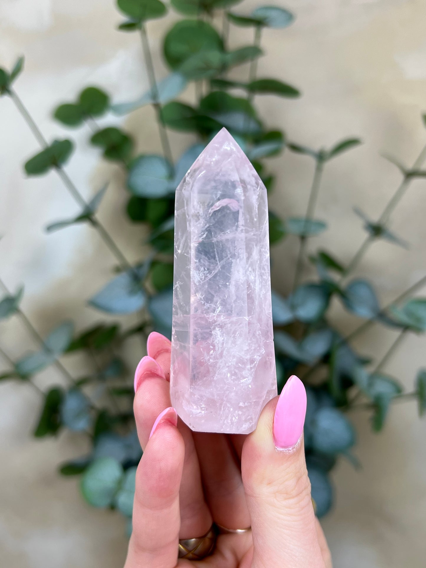 Rose Quartz Tower (14AM)