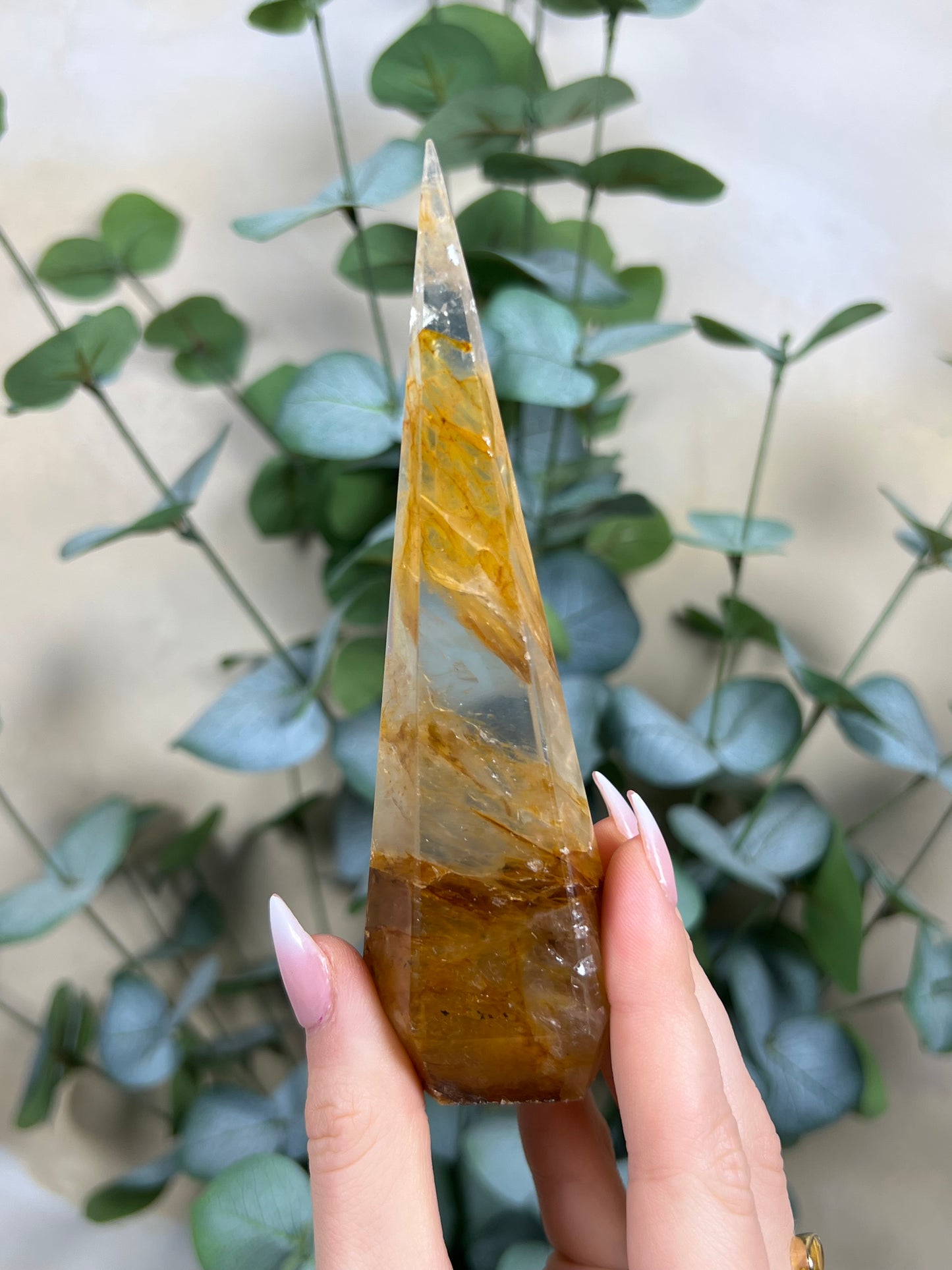 Golden Healer Point (57EH)