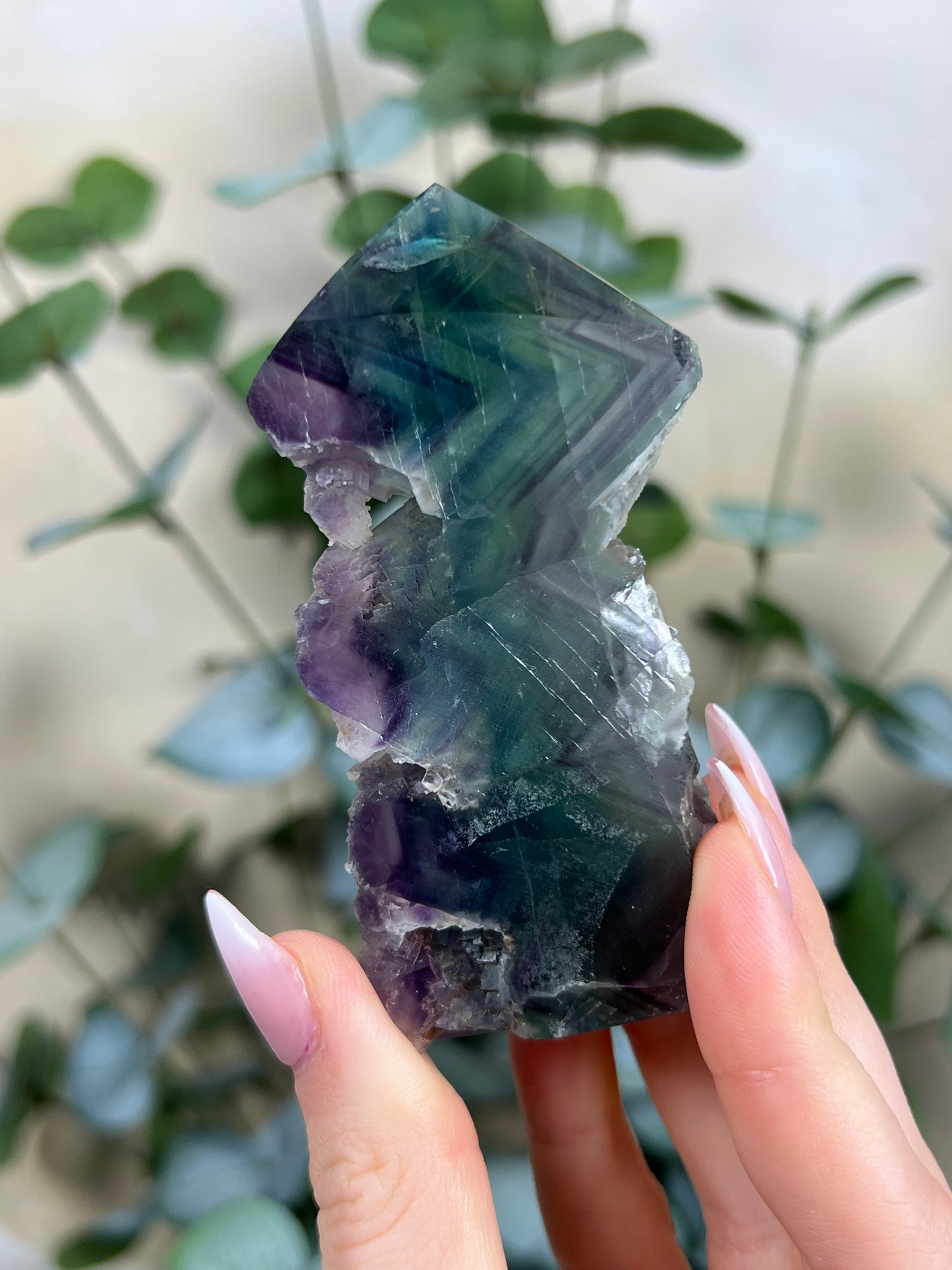 Fluorite Tower (14HH)