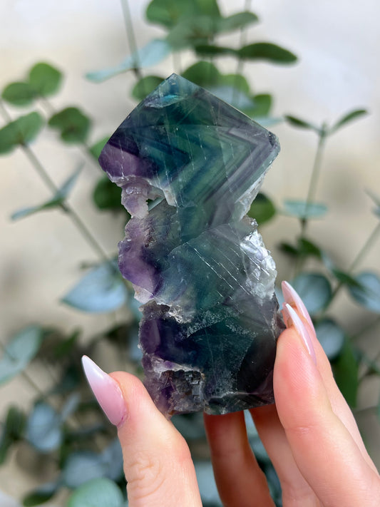 Fluorite Tower (14HH)
