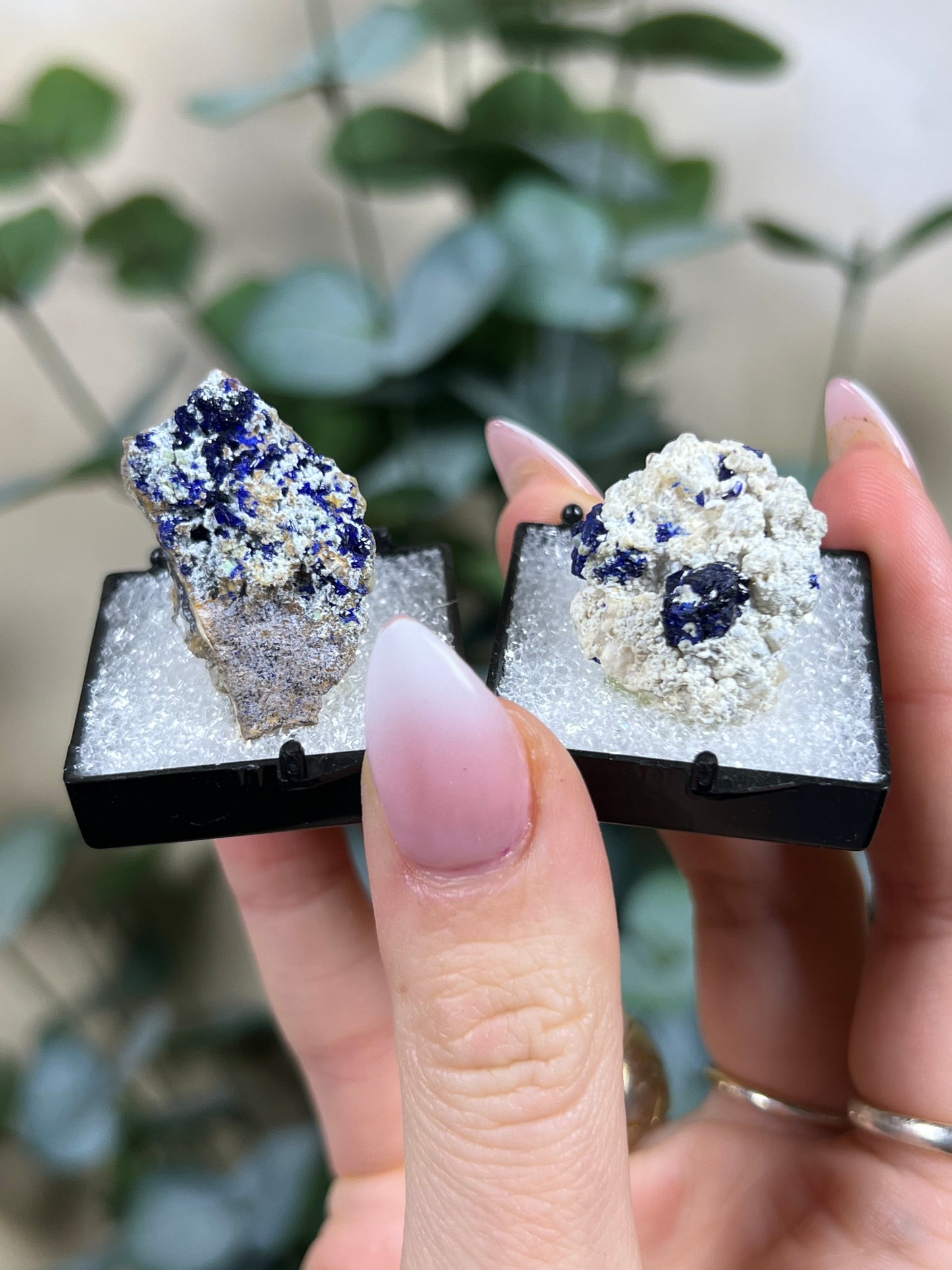 Azurite Perky Box - Arizona