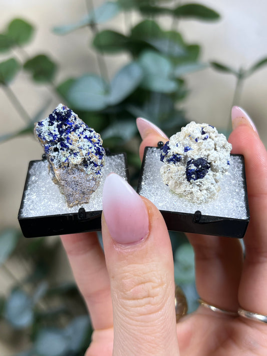 Azurite Perky Box - Arizona