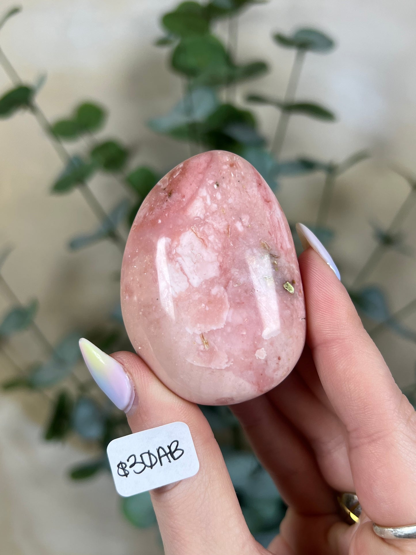 Pink Opal (8 options)
