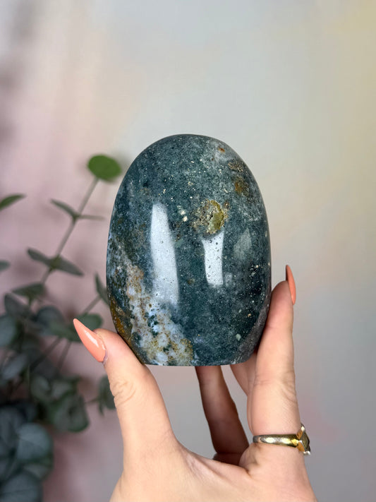 Sea Jasper Freeform (21AG)