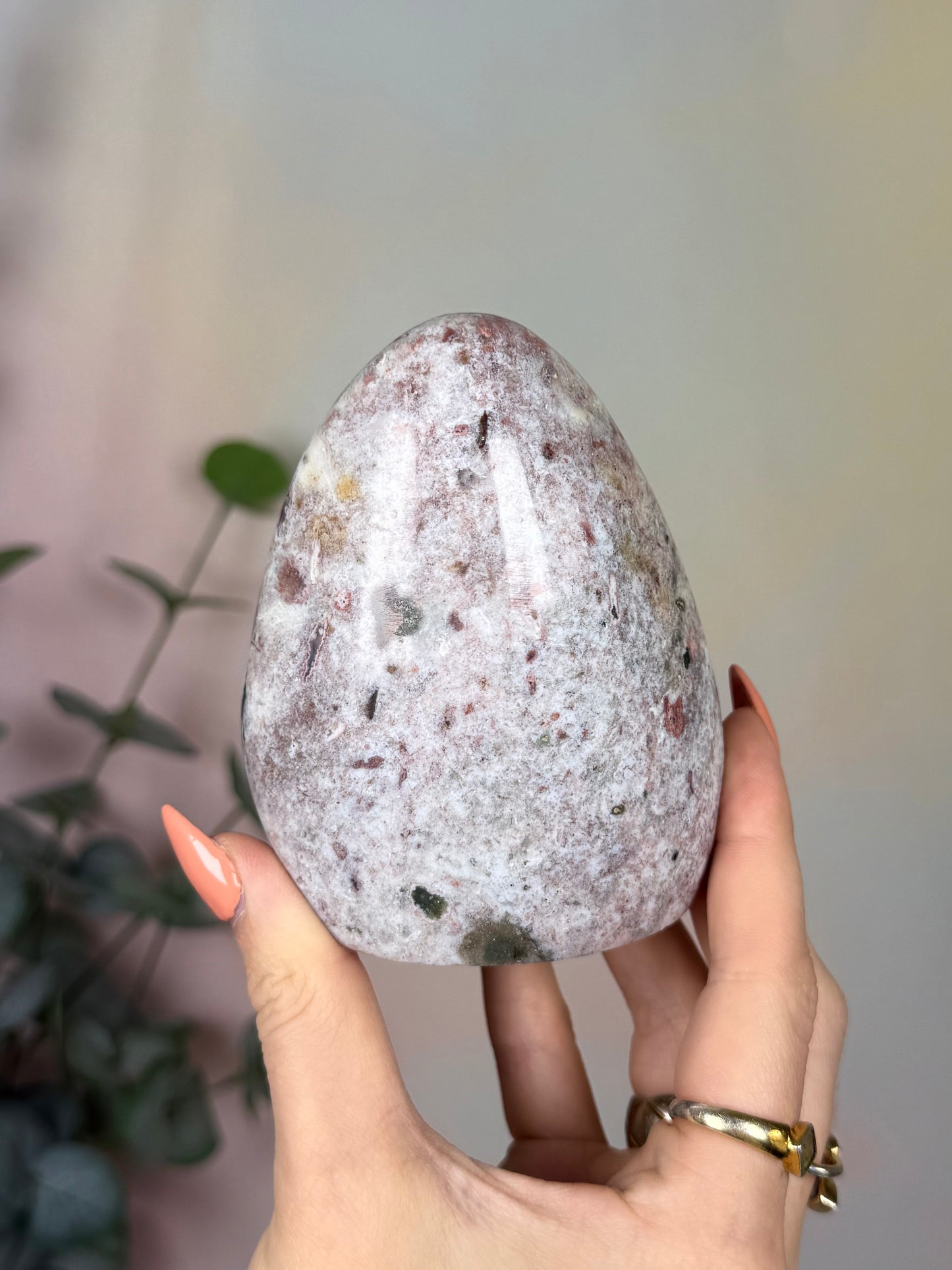 Sea Jasper Freeform (26AN)