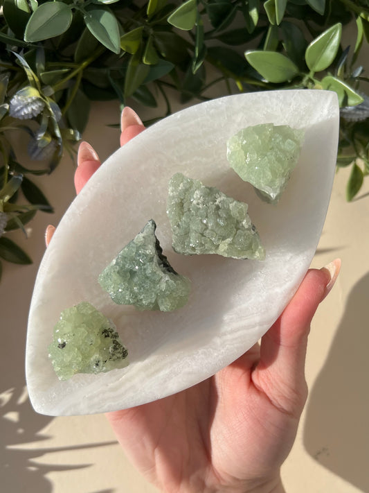 Prehnite Specimen