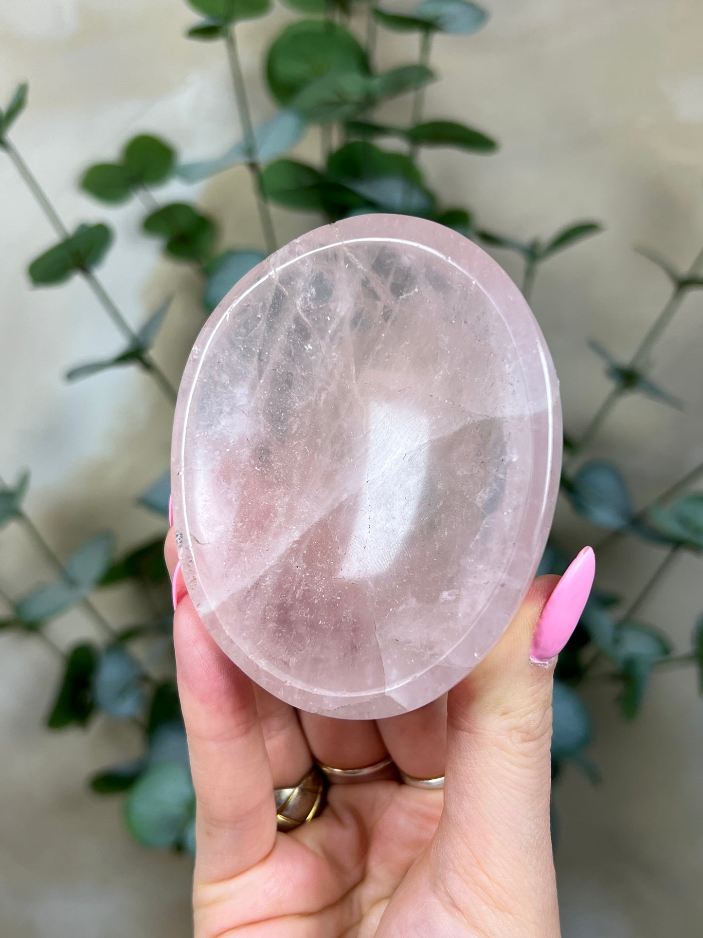 Rose Quartz Dish (21AD)