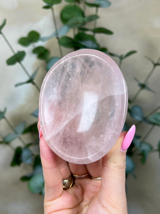 Rose Quartz Dish (21AD)