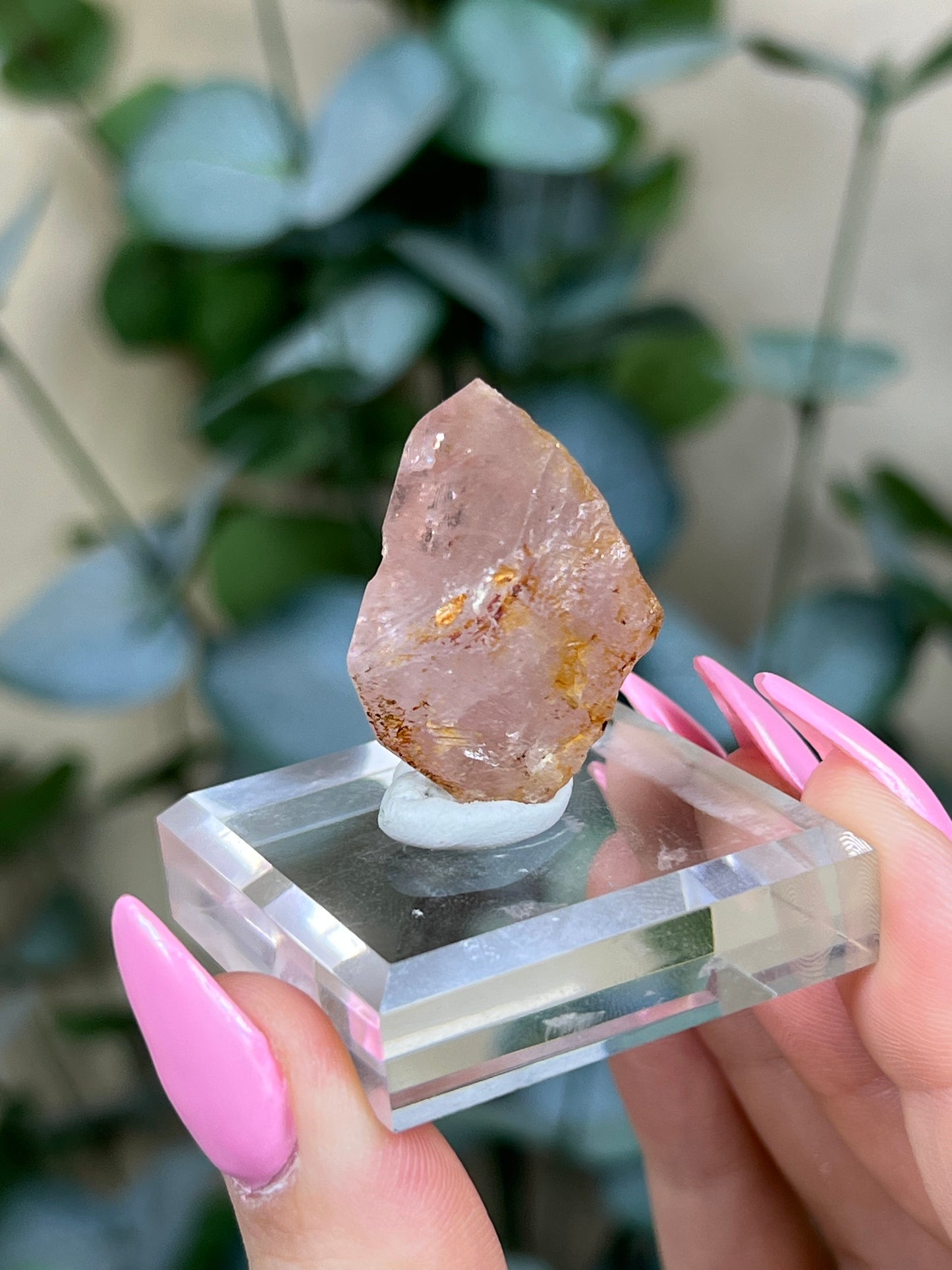 Pink Apatite (41AA)