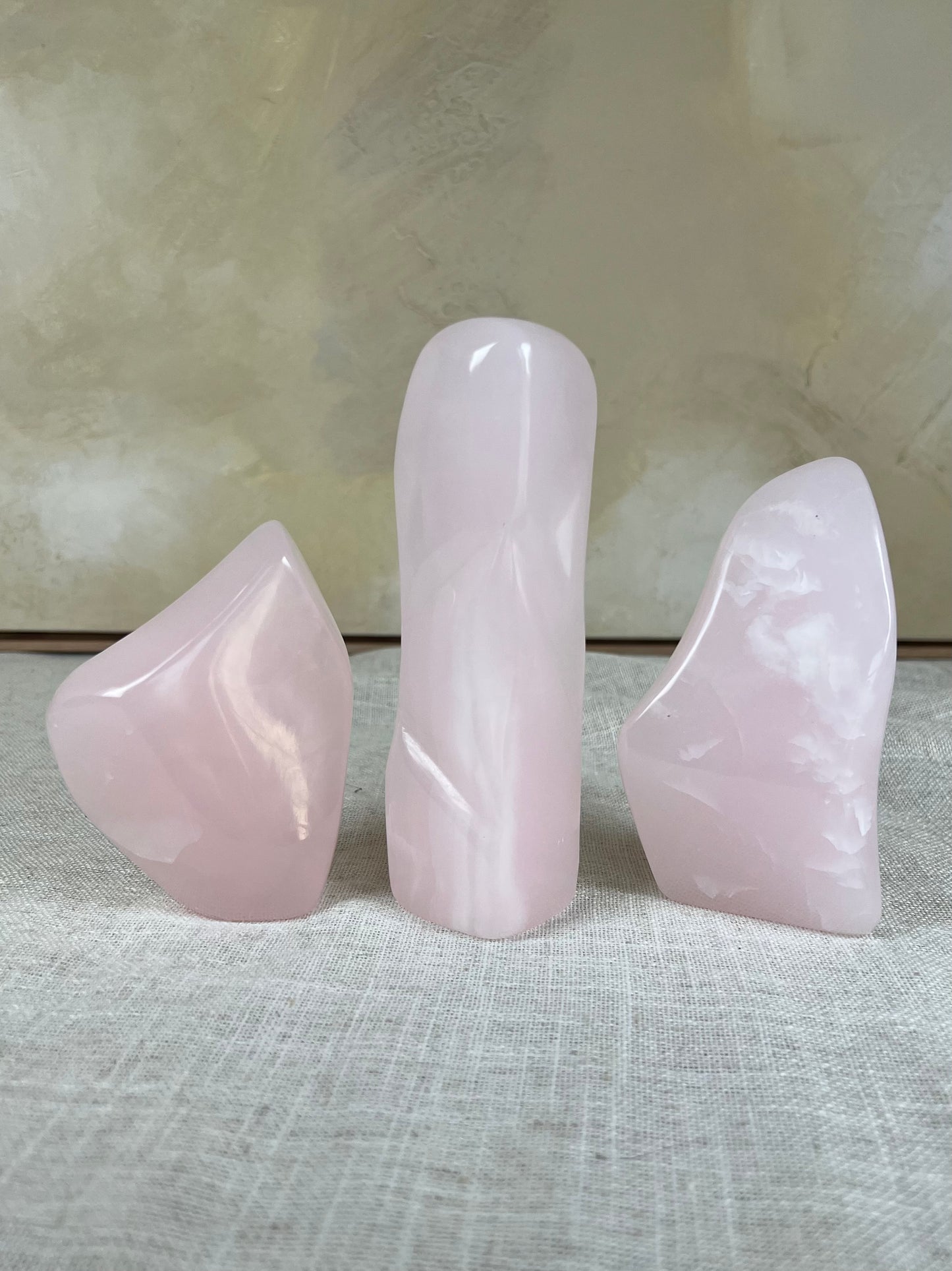 Mangano Calcite Freeforms (43AB-44AB)