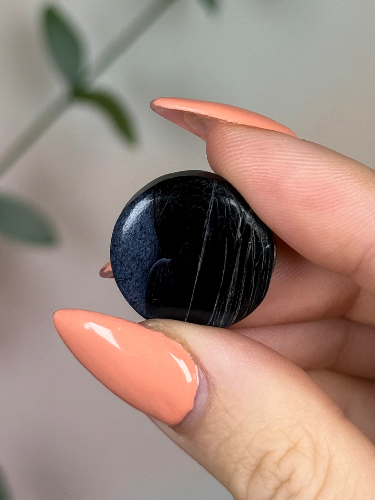 Pietersite Button (33AR)
