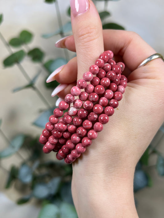 Thulite Bracelets