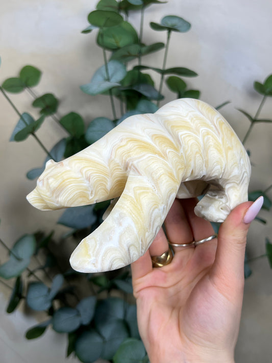 Calcite Bear (139EB)