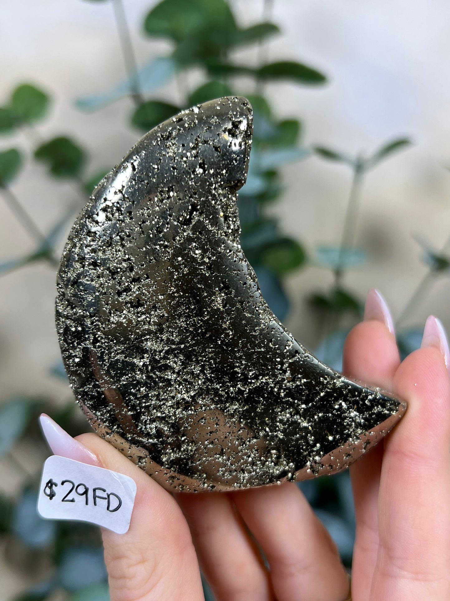 Pyrite Standing Moons (29FC, 29FD, 29FE)