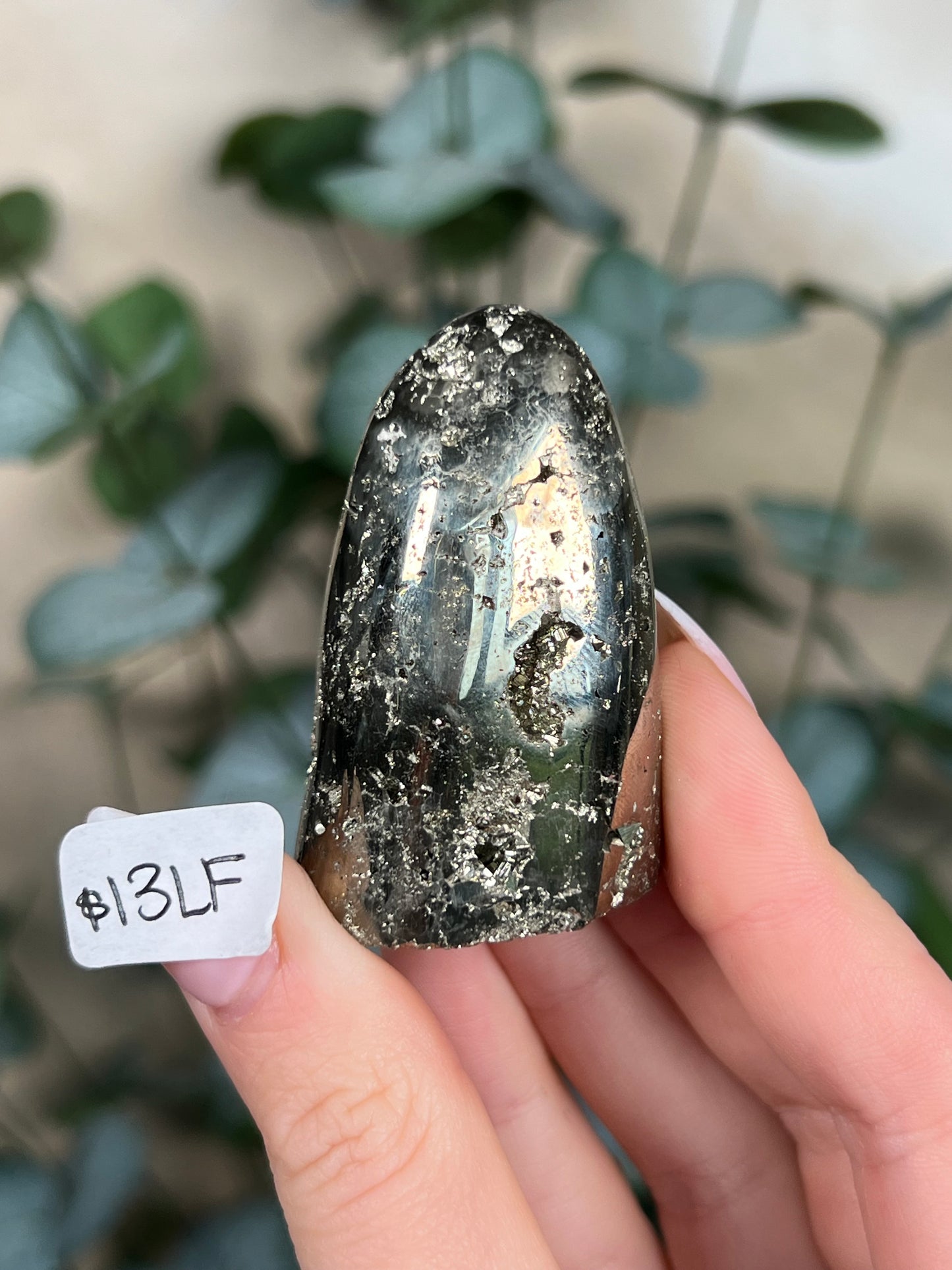 Pyrite Freeform (13-14, 7 options)