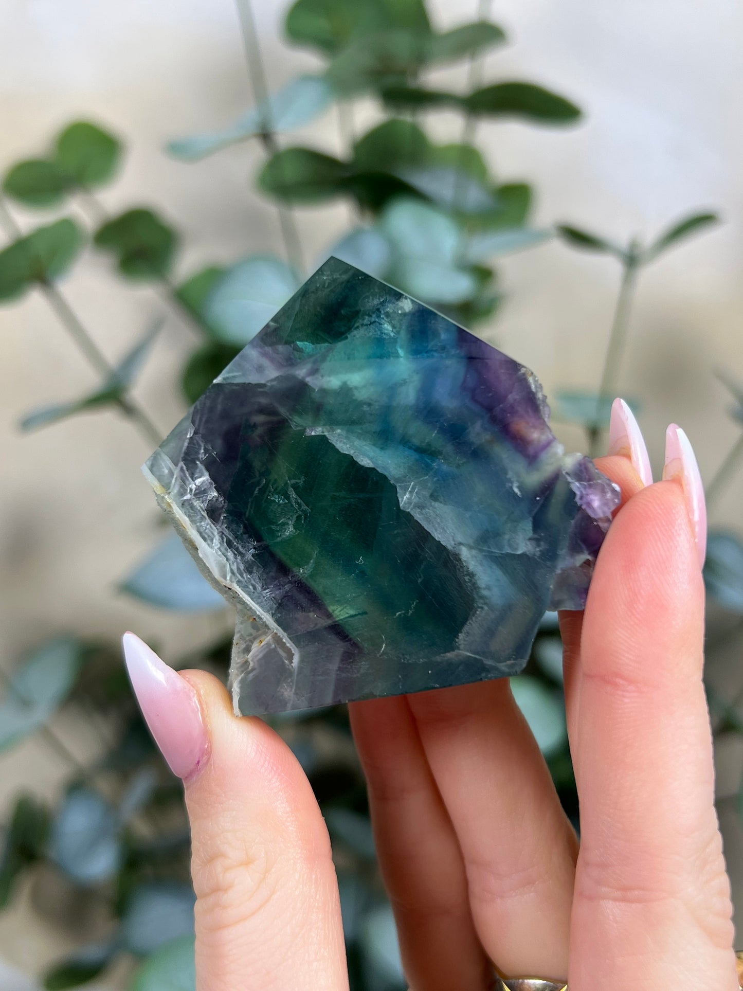 Fluorite Tower (10HS)