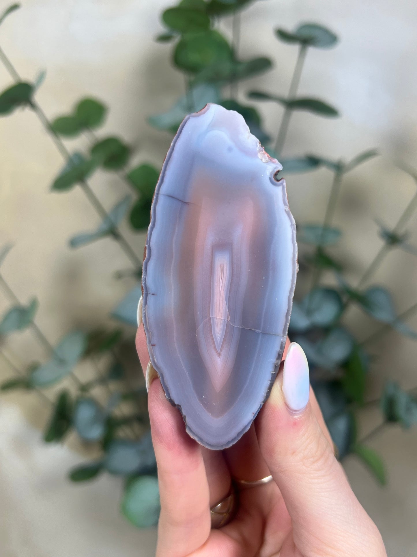 Zimbabwe Agate (42AA)