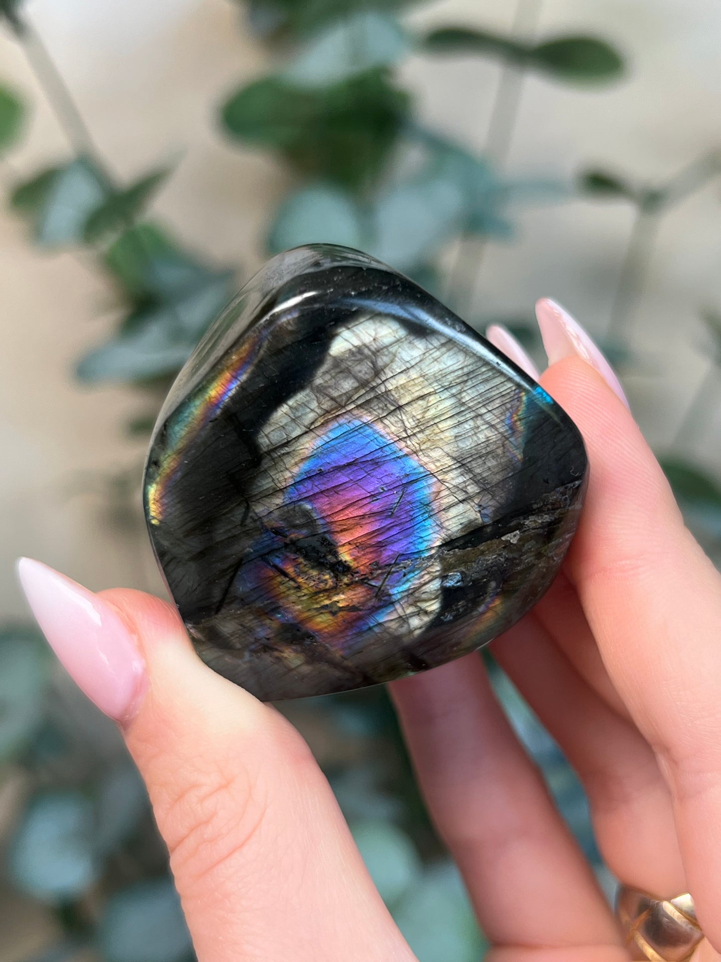 Labradorite Freeform HQ (38LB)