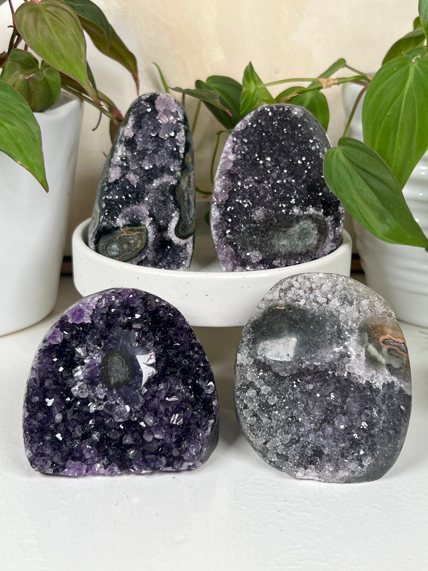 Amethyst Cut Bases (19LK, 22NL, 27MJ, 30MI)