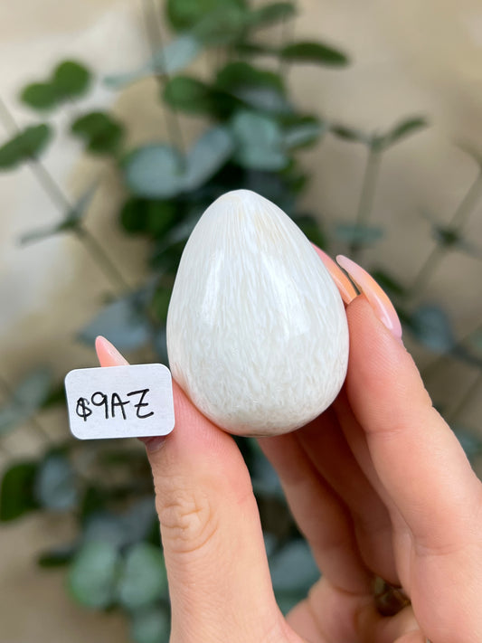 Scolecite Eggs (9AZ, 22AI)