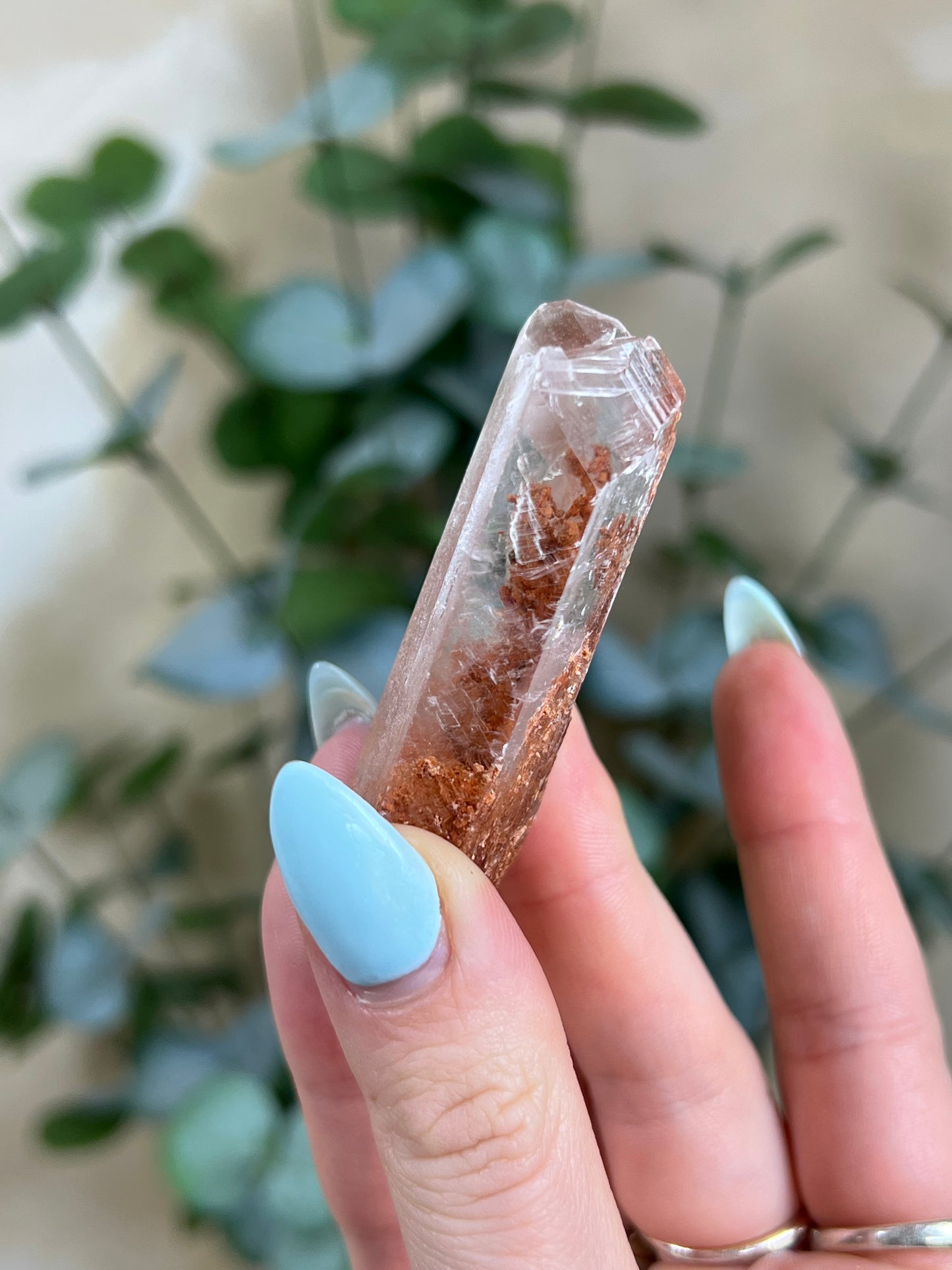 Durango Selenite (62EB)