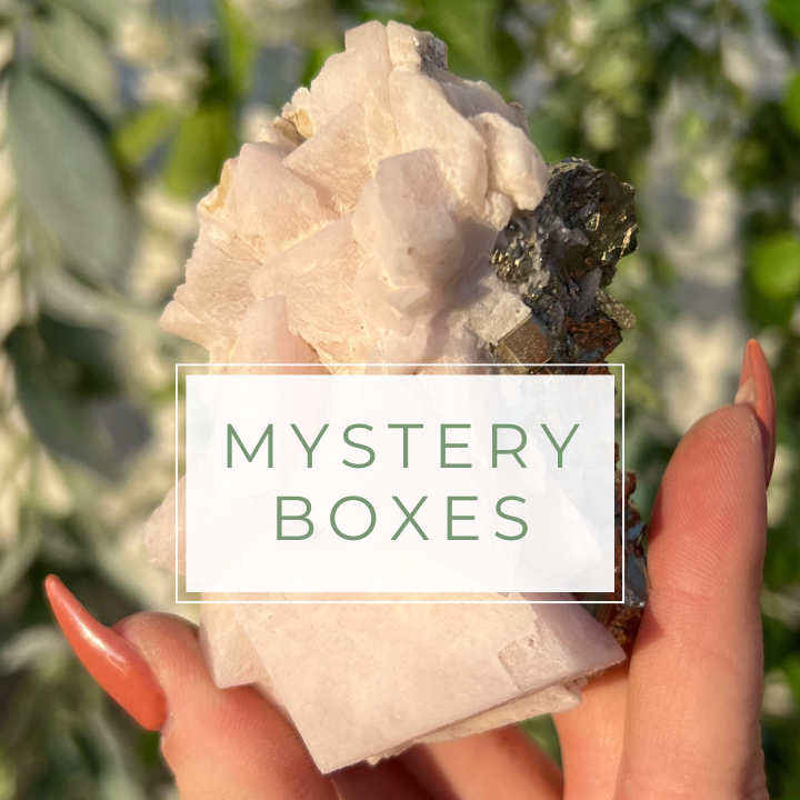 Mystery Boxes ($50-200)