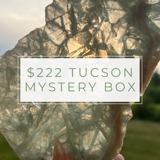 $222 Tucson Mystery Box