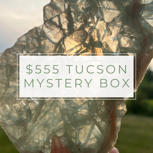 $555 Tucson Mystery Box