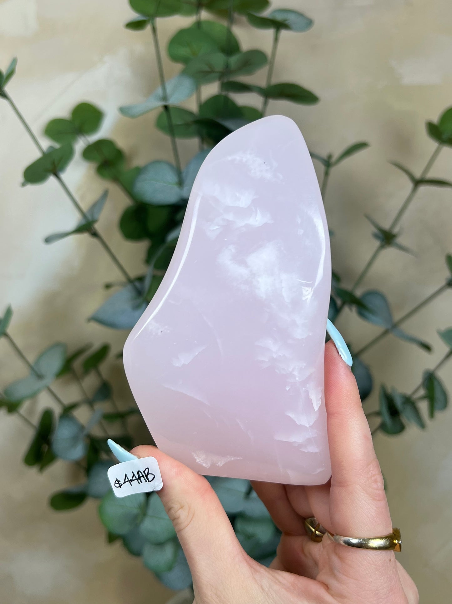 Mangano Calcite Freeforms (43AB-44AB)