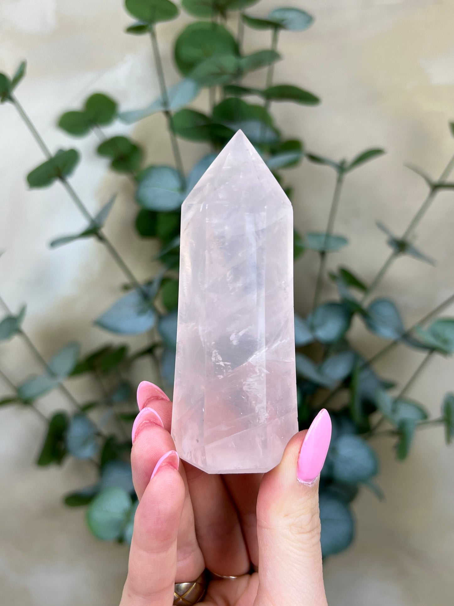Rose Quartz Tower (19AI)