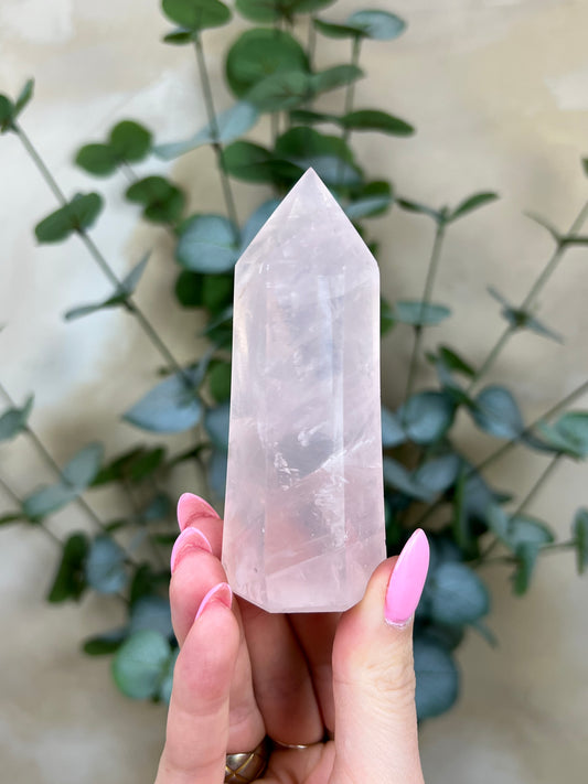 Rose Quartz Tower (19AI)