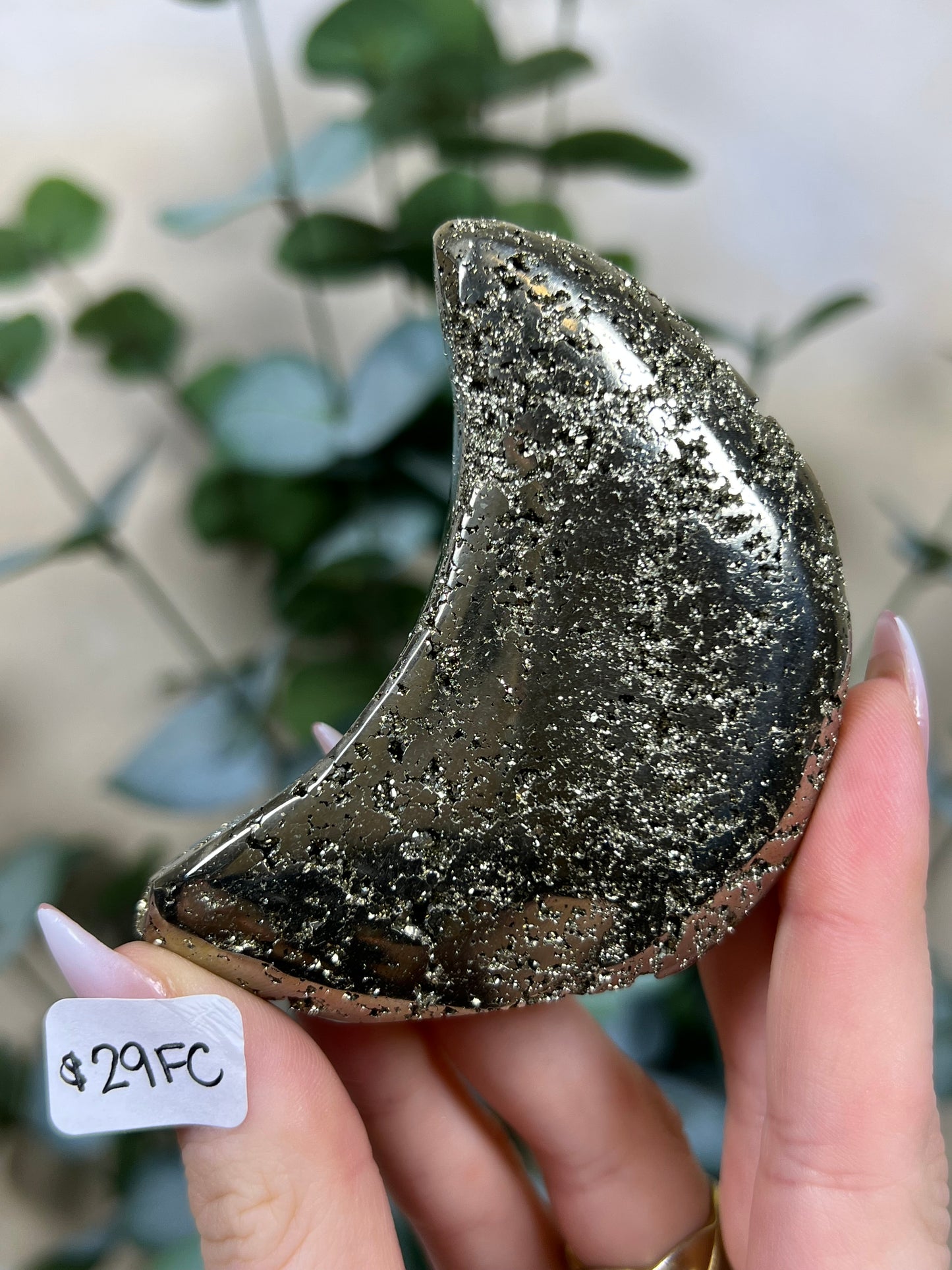 Pyrite Standing Moons (29FC, 29FD, 29FE)