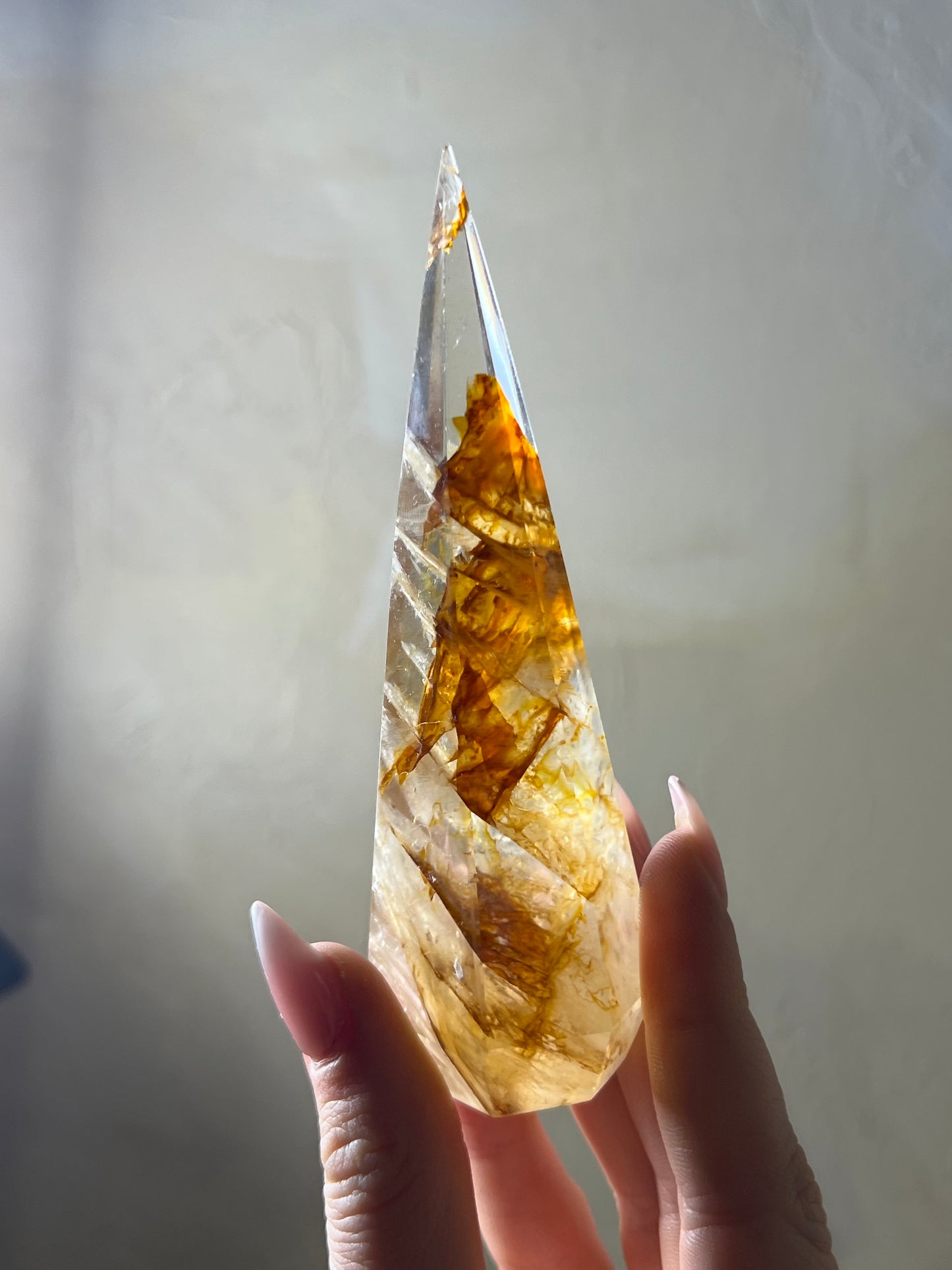 Golden Healer Point (42EZ)