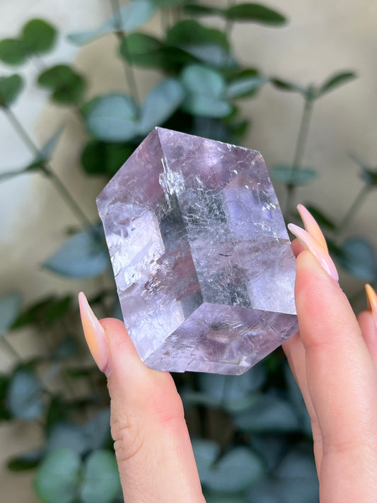 Purple Optical Calcite (68AC)