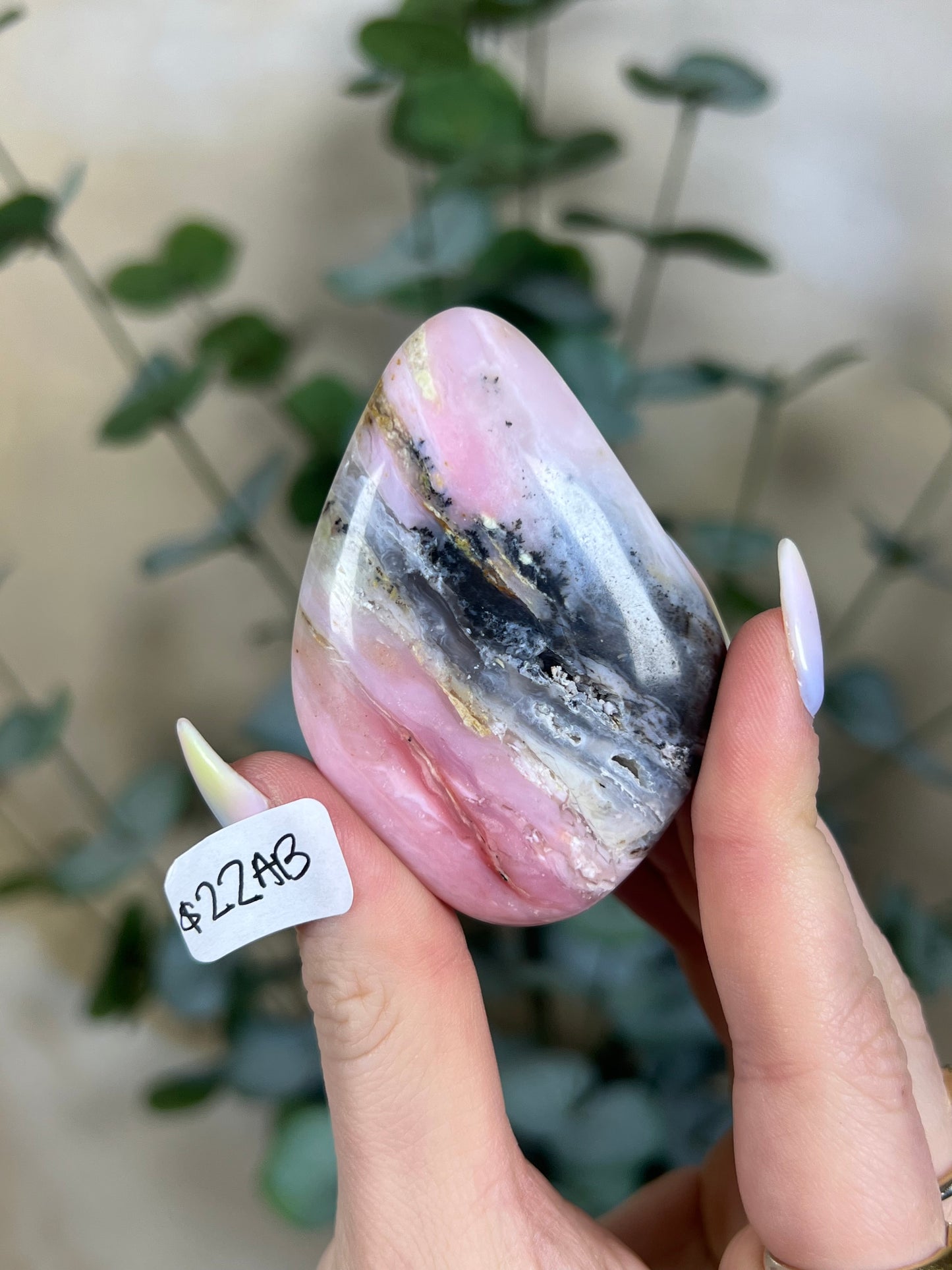 Strawberry Opal (13AA-23AH)