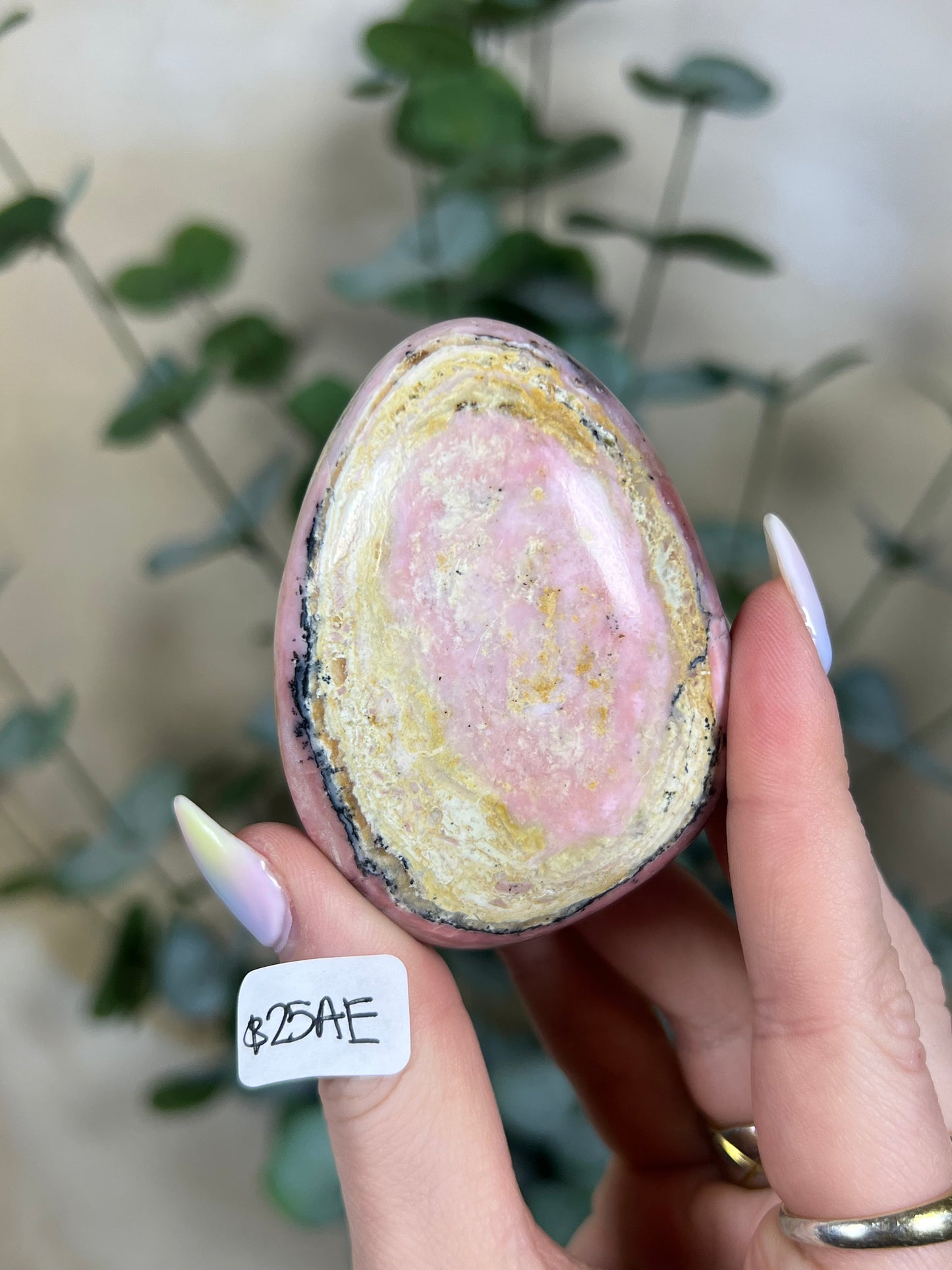 Strawberry Opal (25AE-45AC)