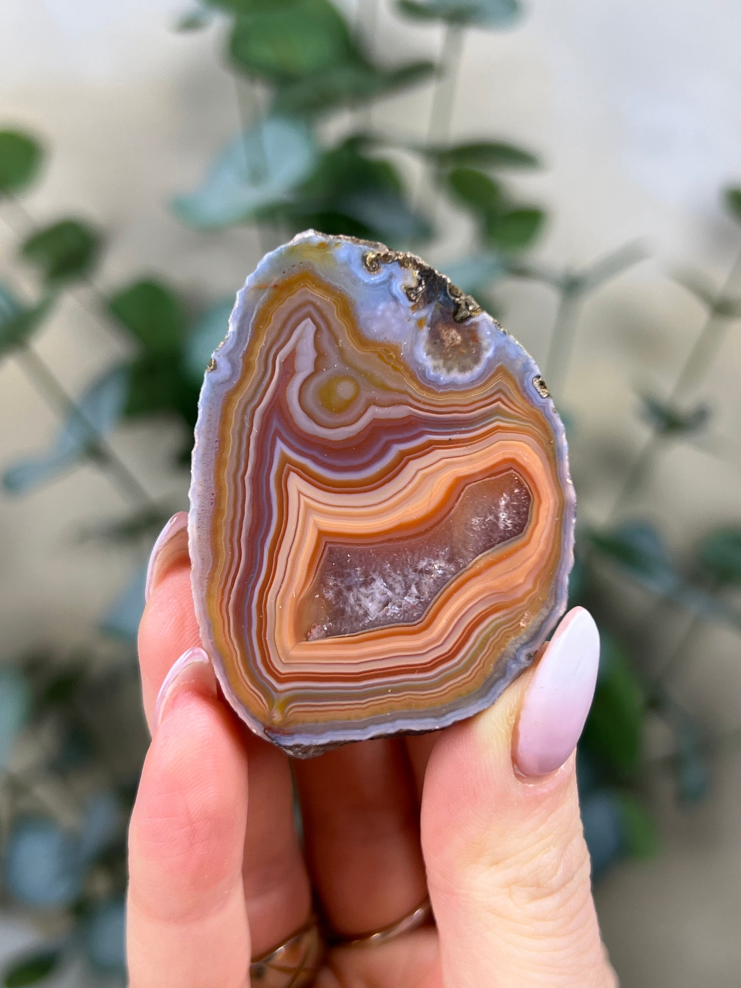 Condor Agate (92EG)