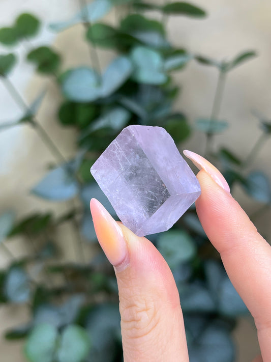 Purple Optical Calcite (13AR)