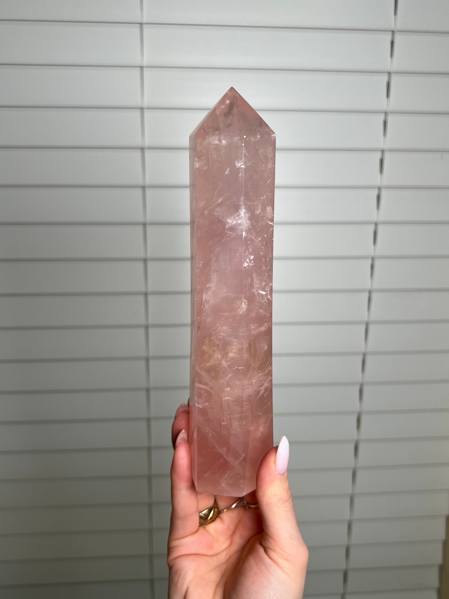 Rose Quartz Tower (63EN)