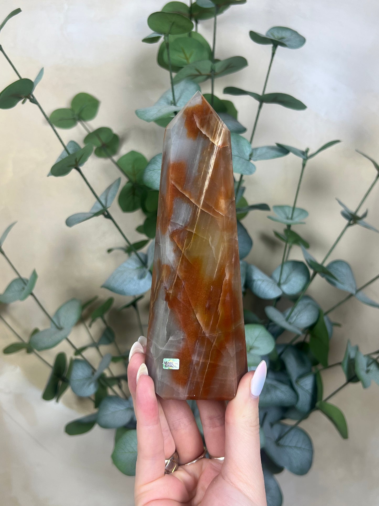Aragonite Tower (68AA)